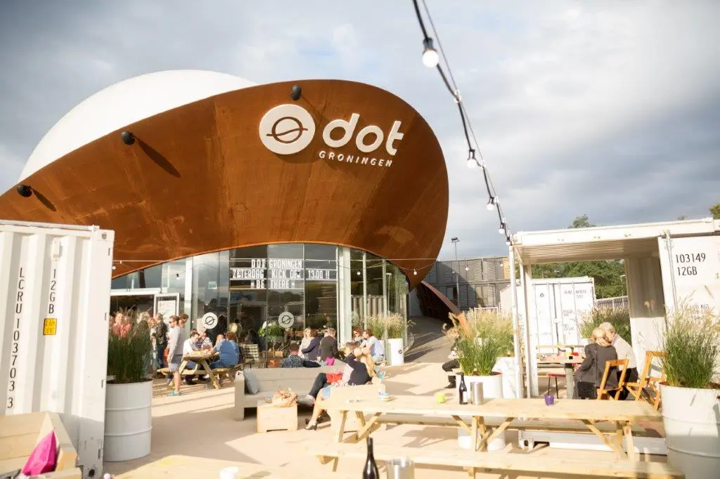 JongUMCG x DOT borrel