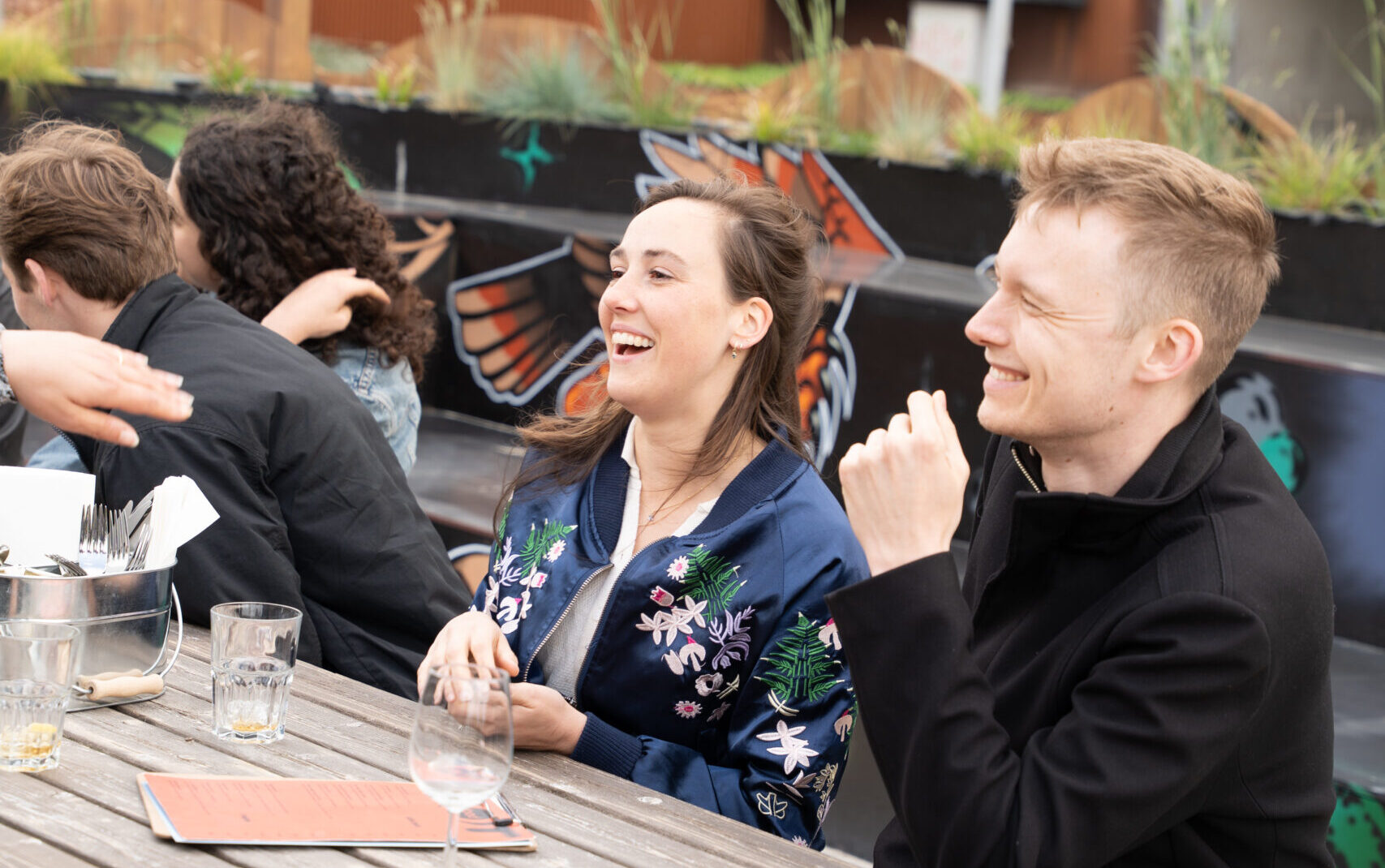 JongUMCG X DOT borrel