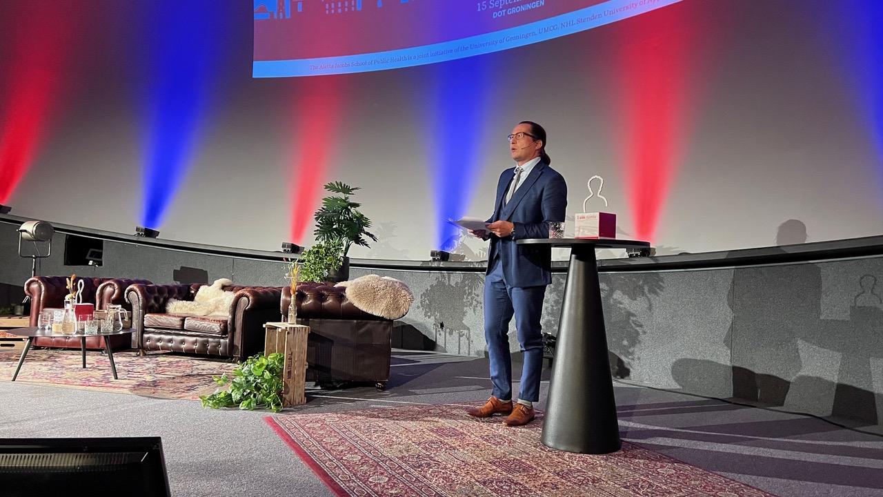 Lecture – The Economic Potential of Mental Health (ENG)