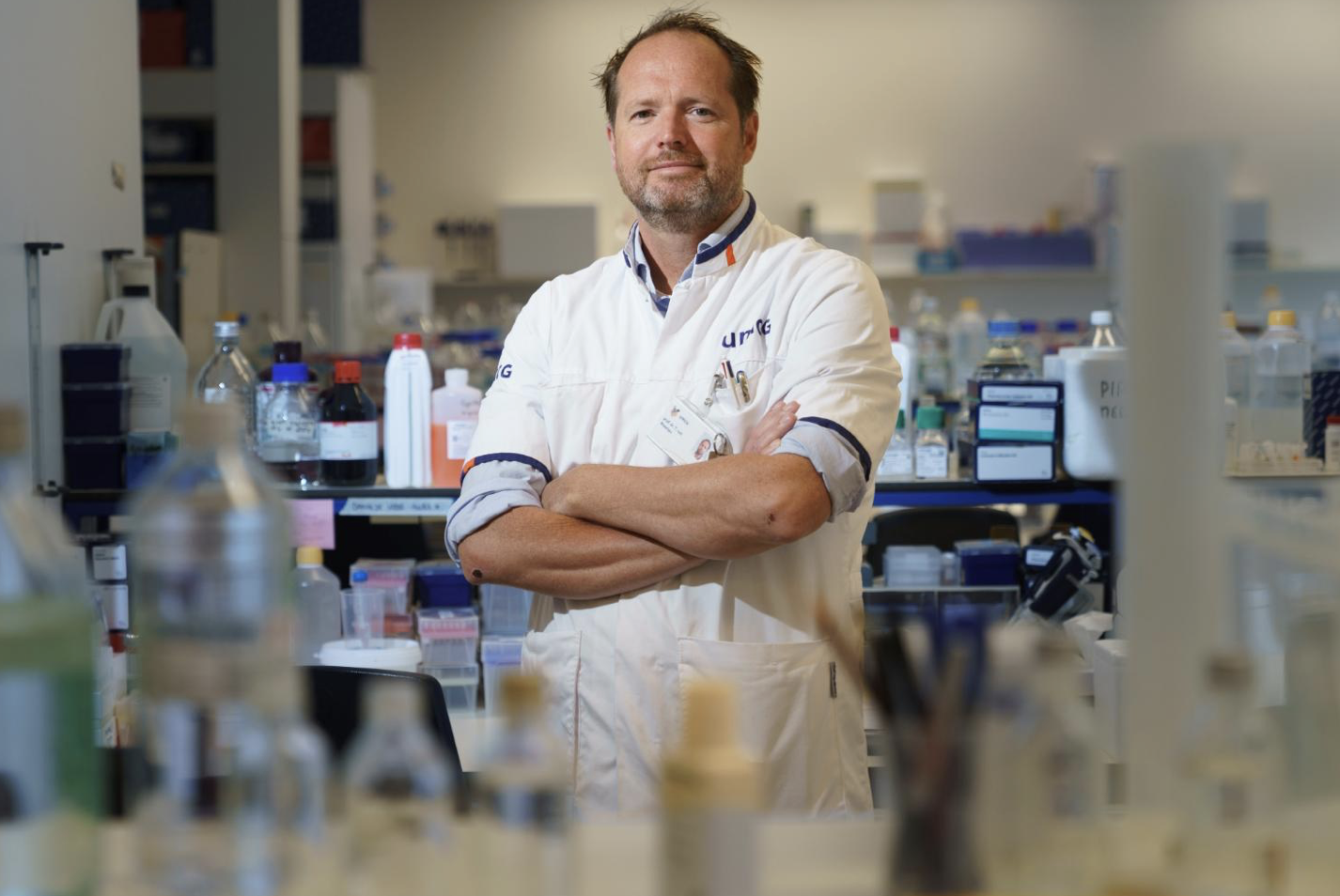 Lunch & Learn over CAR-T: Met lichaamseigen afweercellen kanker te lijf