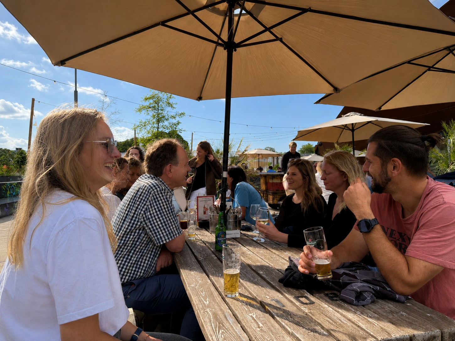 JongUMCGxDOT Borrel – Bring Your Own Boomer