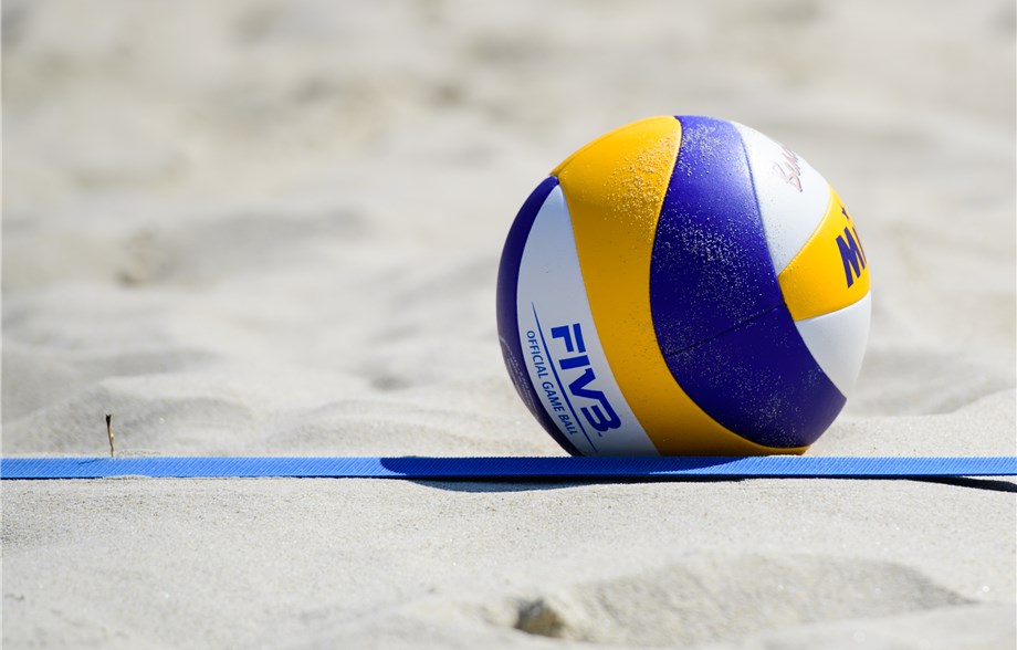 Beachvolleybal & Pizza
