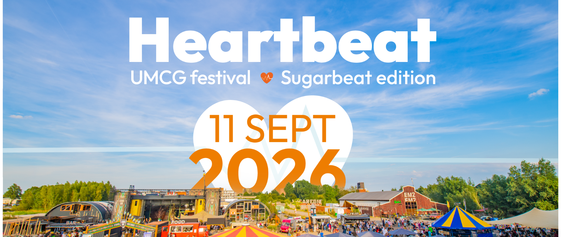UMCG Festival Heartbeat