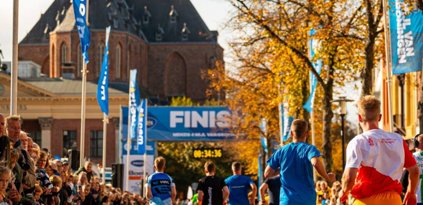 Hardloopclinic