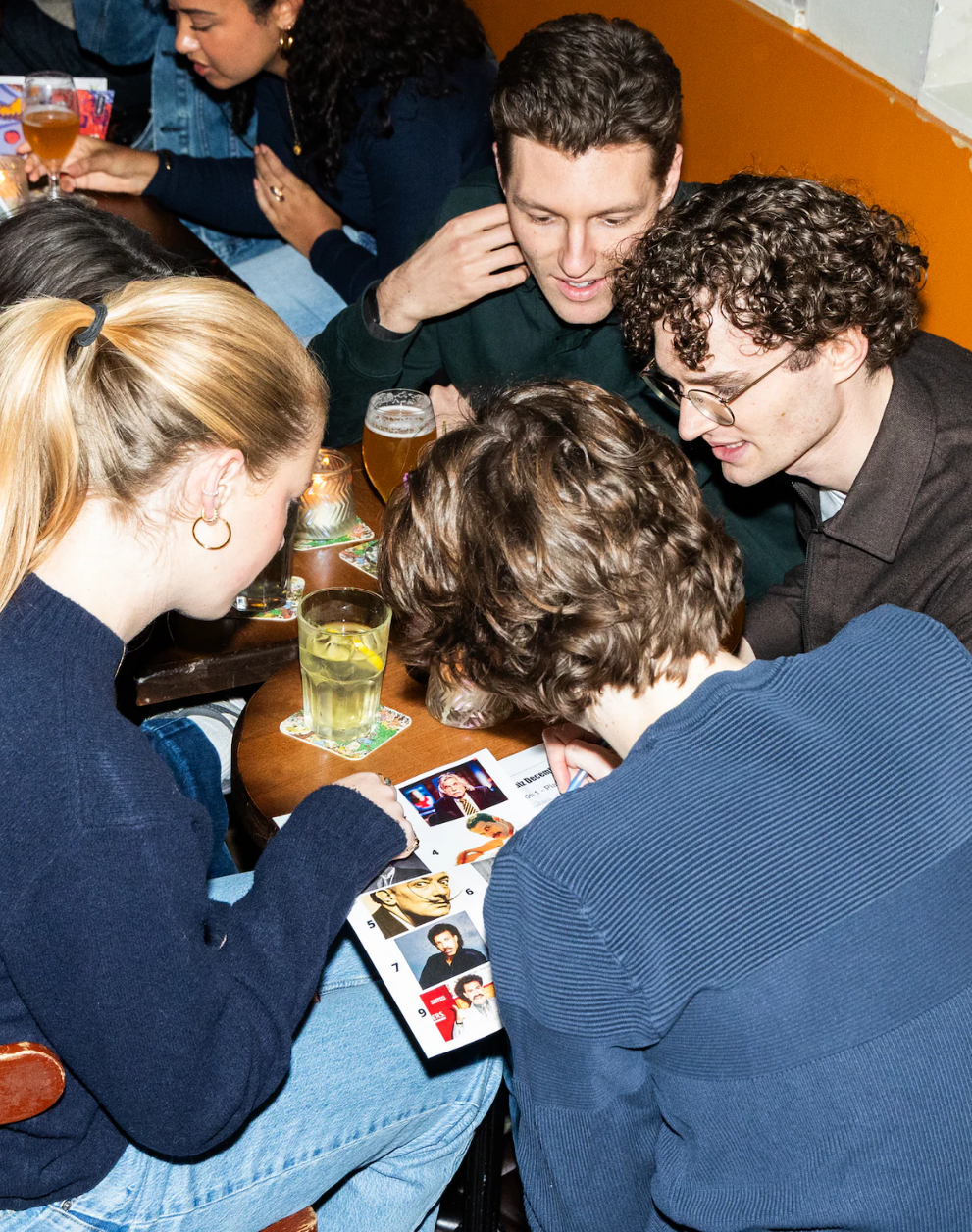 Pubquiz DOT